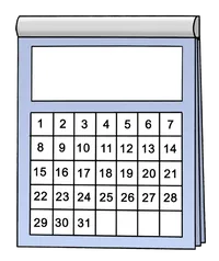 Wandkalender